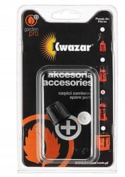Kwazar Quasar mlaznica s poklopcem