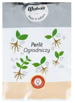 Hortikulturni perlit 20 l frakcije 1-6 mm
