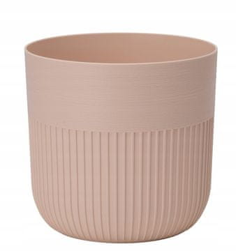 Form-Plastic Luca Petit 16 Vanilla Form - Plastična saksija za cvijeće