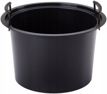 Form-Plastic Okrugli umetci za plastične posude za cvijeće od 30 cm