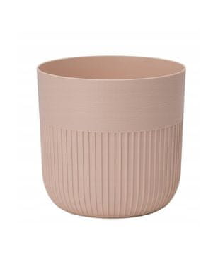 Form-Plastic Luca Petit 19 Vanilla Form - Plastična saksija za cvijeće