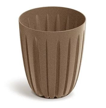 Prosperplast Wario ECO Wood DWA200W naturo saksija za cvijeće