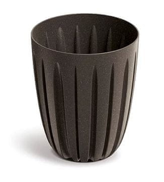 Prosperplast Wario ECO Wood DWA170W tegla za cvijeće za kavu