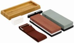 Kraft&Dele Set kamena za oštrenje noževa KD10576