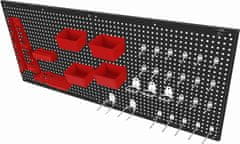 Metalna ploča za alat 112x45cm KD11897