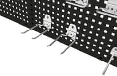 Metalna ploča za alat 112x45cm KD11897