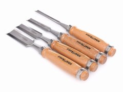 Kraft&Dele Stolarska dlijeta 4 kom. KD11770