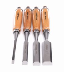 Kraft&Dele Stolarska dlijeta 4 kom. KD11770