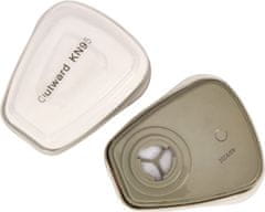 Kraft&Dele Maska za boju + filter KD10030