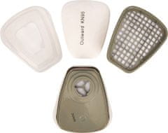 Kraft&Dele Maska za boju + filter KD10030