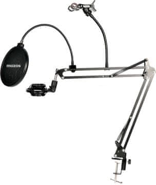 Mozos mkit-desk studijski mikrofonski komplet