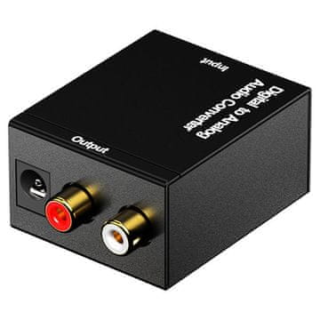 Mozos victor-2 DAC pretvarač 24BIT 192KHz
