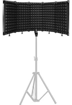 Mozos mshield-CAB-ECO akustična mikrofonska kabina