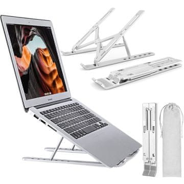 Mozos Ergonomski stalak za prijenosno računalo N3-SV