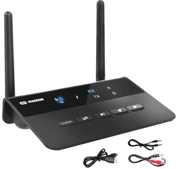 Mozos B2 Bluetooth APT-X odašiljač-prijemnik