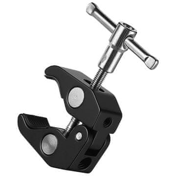 Mozos Magic Clamp univerzalna aluminijska stezaljka