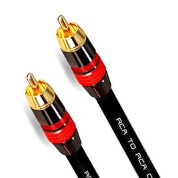 Mozos mcable RR Premium kabel za subwoofer 3 m