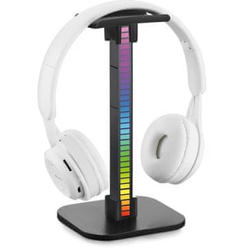 Mozos D11 RGB LED stalak za slušalice preko uha