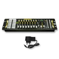 4M DMX 192 mKii fader DMX kontroler