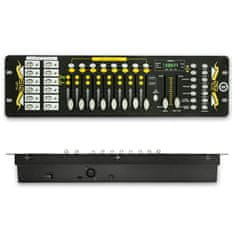 4M DMX 192 mKii fader DMX kontroler