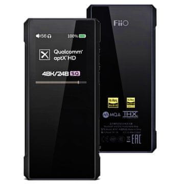 Fiio BTR7 Android Bluetooth DAC/AMP THX AAA