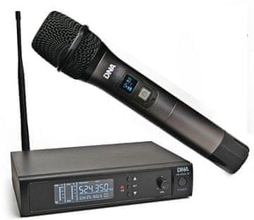 DNA VM - bežični ručni set za vocal SET
