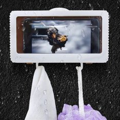 Mozos Pbox vodootporni zidni držač za telefon