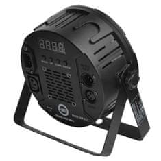 4M četverostruki PAR 8x10W mkii rgbw LED tanki ravni