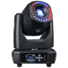 4M focus 100 spot prstenasta pomična glava LED scenska rasvjeta