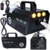 FOG 400 LED DJ aparat za maglu, mali, lagan i učinkovit