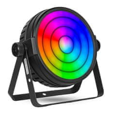 4M hypno PAR scenski reflektor s LED efektom