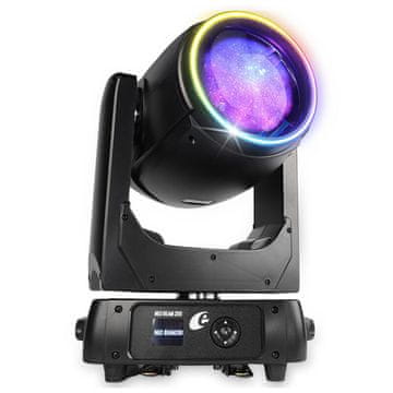 EVO+ NEO beam 200W LED scenska rasvjeta s pokretnom glavom