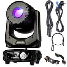 4M focus 150 spot LED scenska rasvjeta s pokretnom glavom