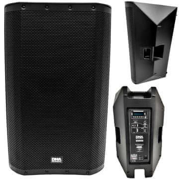 DNA SPX15 DSP aktivni zvučnik kabinet 15" Bluetooth USB SD MP3