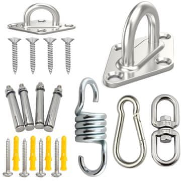Mozos Power Hook V2 držač stropne kuke, rotirajući 250 kg