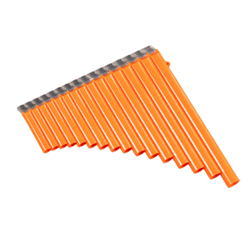 PX-16-narančasta pan flauta