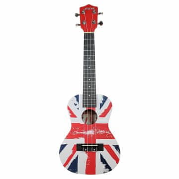 em Ukulele C3-EN koncert