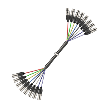 One MSL8CL6 višeparni kabel 6 metara