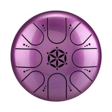 churu Lotus dječji bubanj 5" 8 tonova TCT8-5-Lavender