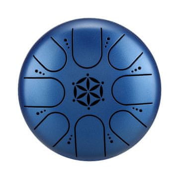 churu Lotus dječji bubanj 5" 8 tonova TCT8-5-Azure