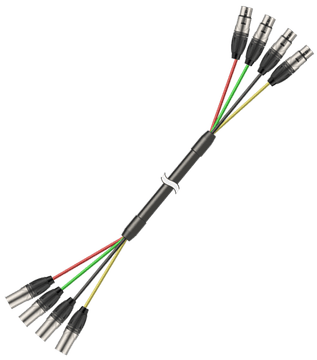 One MSL4CL3 višeparni kabel