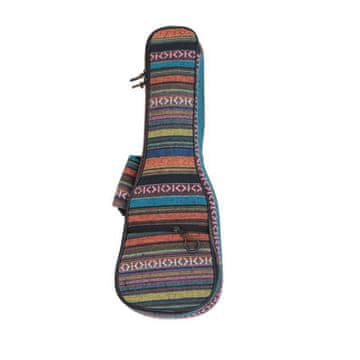 Tvrda torba za ukulele 23" UB-04