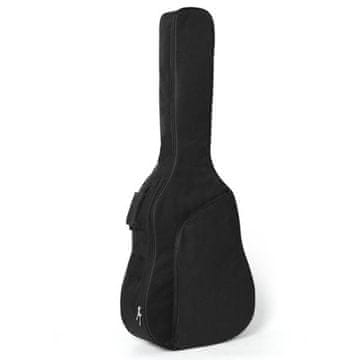 Kofer za klasičnu gitaru 4/4, tvrda torba GB-06L-39" crna
