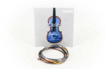 GE Žice za violončelo 4/4 I mogu C2