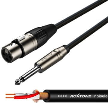 One Samurajski mikrofonski kabel SMXJ210L15 - 15m