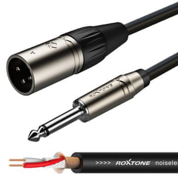 One Samurai SMXJ250L3 mikrofonski kabel
