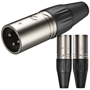 One RX3MP-NT XLR utikač