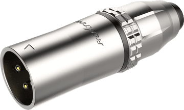 One RX3MWP-NG XLR vodootporni IP67 konektor