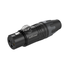 One XF3BG XLR utikač