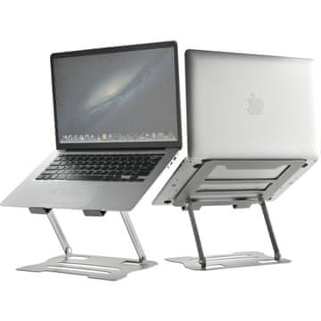 Mozos N2-WH ergonomska podloga za laptop